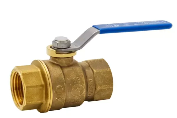 1 ball valve